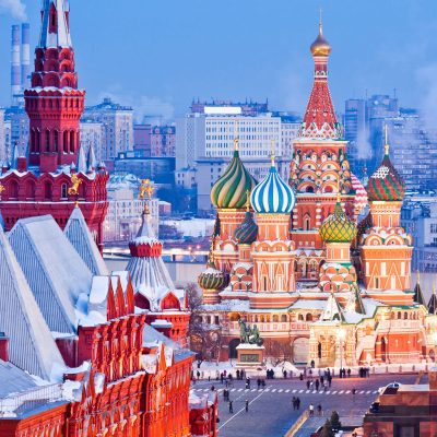 moscow